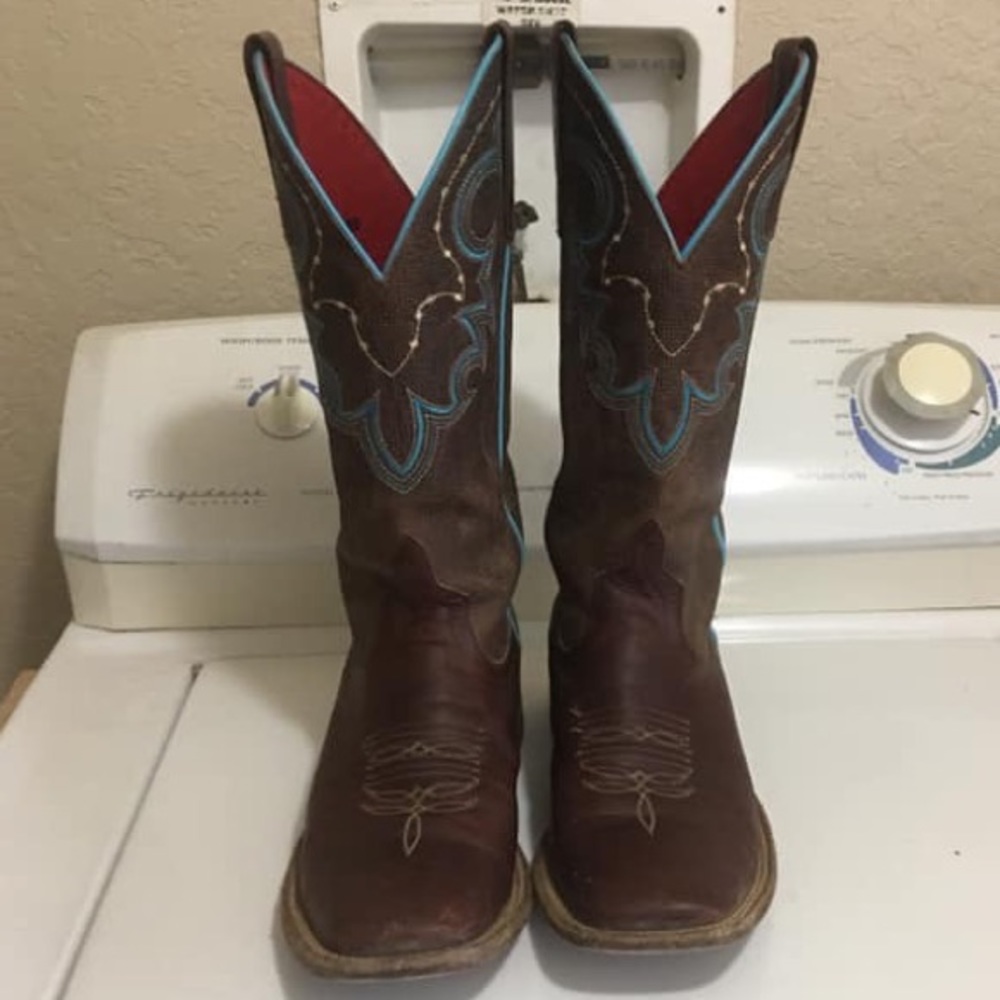 Macie Bean Cowgirl Boots